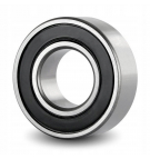 Ball bearing 32.2x72x15.5 mm